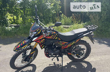 Мотоцикл Позашляховий (Enduro) Shineray VXR 300 2024 в Сарнах