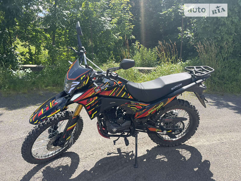 Мотоцикл Позашляховий (Enduro) Shineray VXR 300 2024 в Сарнах