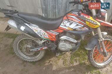 Мотоцикл Кросс Shineray VXR 300 2014 в 