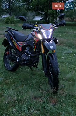 Мотоцикл Кросс Shineray VXR 300 2024 в Карлівці