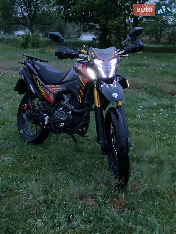 Мотоцикл Кросс Shineray VXR 300 2024 в 
