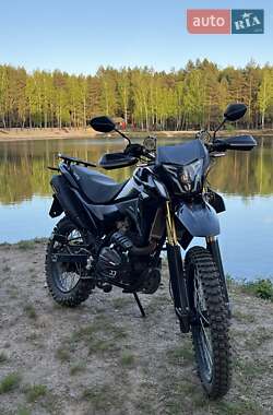 Мотоцикл Позашляховий (Enduro) Shineray VXR 300 2024 в Клесовому