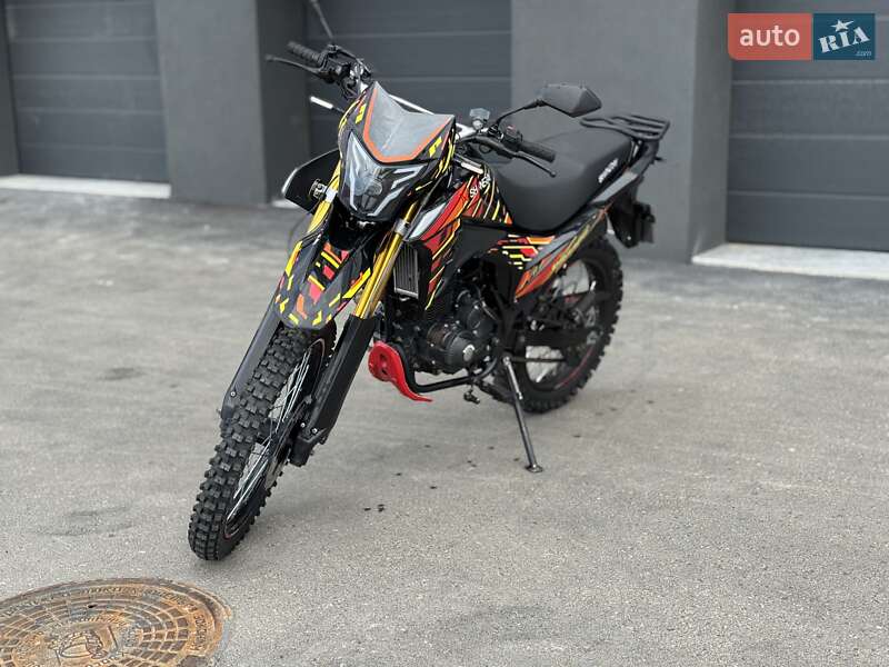 Мотоцикл Внедорожный (Enduro) Shineray VXR 300 2024 в 