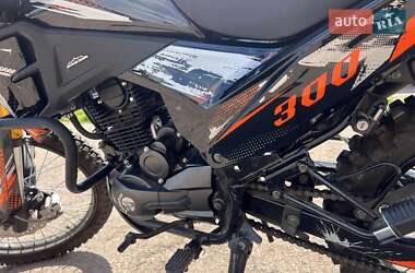 Мотоцикл Внедорожный (Enduro) Shineray VXR 300 2025 в 