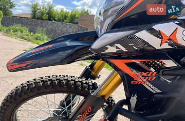 Мотоцикл Внедорожный (Enduro) Shineray VXR 300 2025 в 