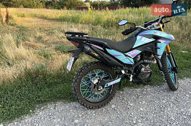 Мотоцикл Внедорожный (Enduro) Shineray VXR 300 2024 в 