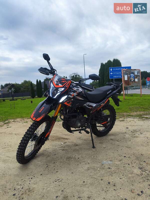 Мотоцикл Кросс Shineray VXR 300 2025 в Львове