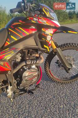 Мотоцикл Внедорожный (Enduro) Shineray VXR 300 2024 в 