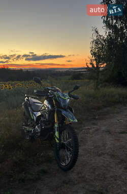 Мотоцикл Кросс Shineray VXR 300 2024 в 