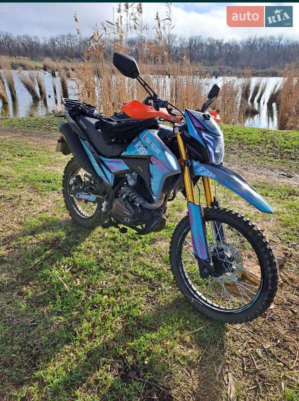 Мотоцикл Позашляховий (Enduro) Shineray VXR 300 2024 в 