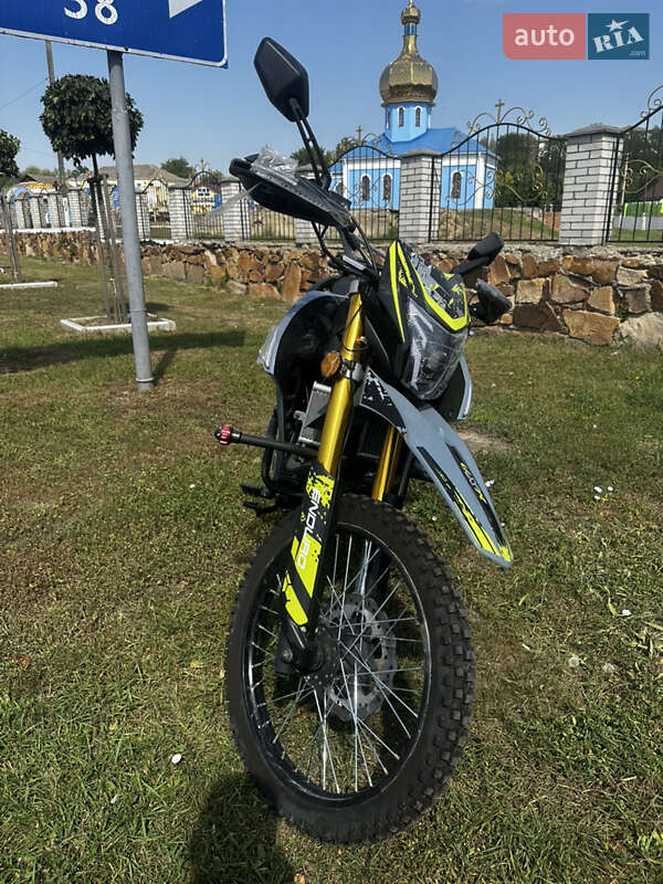 Мотоцикл Кросс Shineray VXR 300 2025 в Тростянце