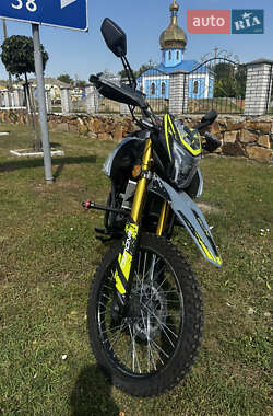 Мотоцикл Кросс Shineray VXR 300 2025 в 