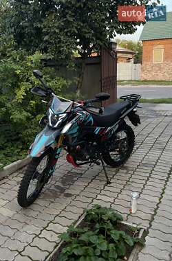 Мотоцикл Кросс Shineray VXR 300 2025 в Охтирці