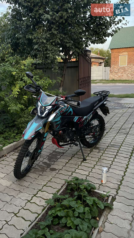 Мотоцикл Кросс Shineray VXR 300 2025 в 