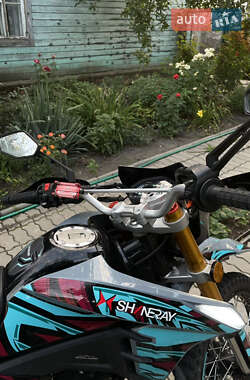 Мотоцикл Кросс Shineray VXR 300 2025 в 