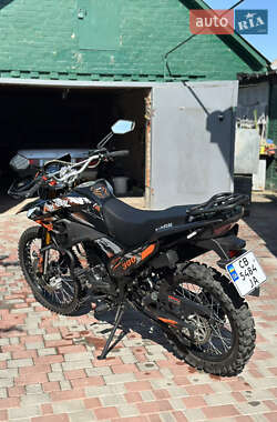Мотоцикл Позашляховий (Enduro) Shineray VXR 300 2025 в 