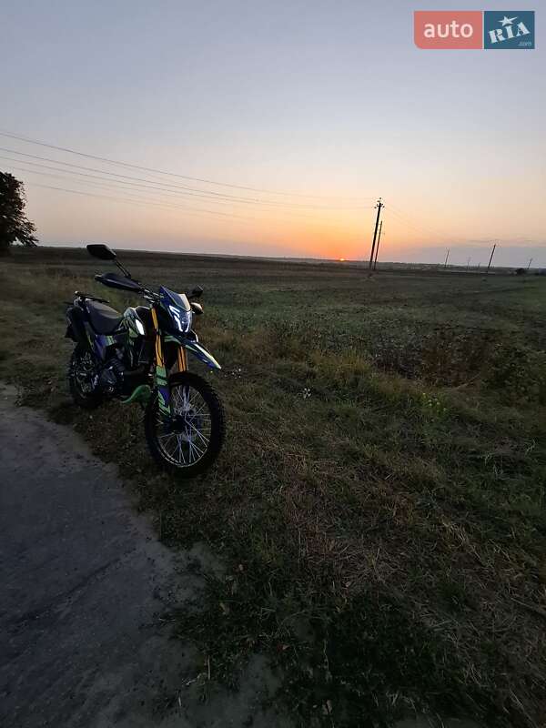 Мотоцикл Позашляховий (Enduro) Shineray VXR 300 2024 в Полтаві фото 12 Мотоцикл Позашляховий (Enduro) Shineray VXR 300 2024 в Полтаві