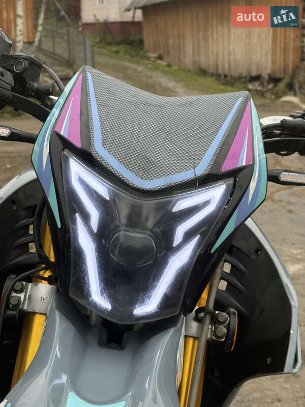 Мотоцикл Кросс Shineray VXR 300 2024 в Славском