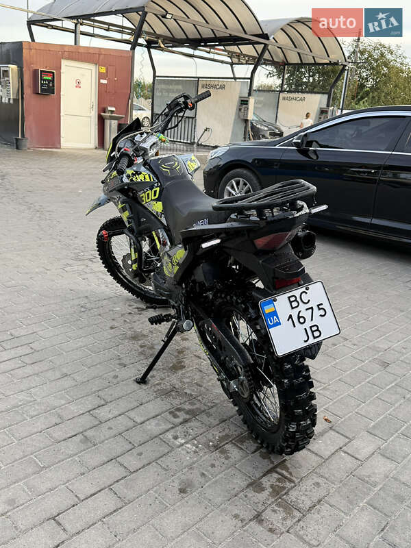 Мотоцикл Кросс Shineray VXR 300 2025 в Жовкве фото 4 Мотоцикл Кросс Shineray VXR 300 2025 в Жовкве