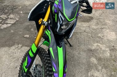 Мотоцикл Кросс Shineray VXR 300 2024 в Виннице