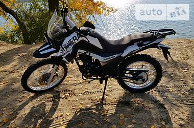 Мотоцикл Позашляховий (Enduro) Shineray X-Trail 200 2017 в Харкові