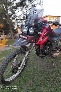 Мотоцикл Кросс Shineray X-Trail 200 2020 в Сарнах