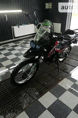 Мотоцикл Многоцелевой (All-round) Shineray X-Trail 200 2019 в Сумах