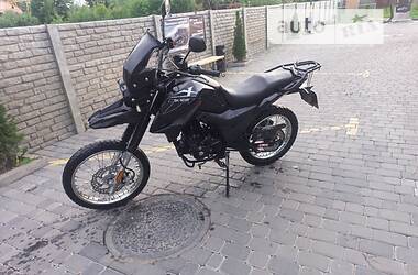 Мотоцикл Многоцелевой (All-round) Shineray X-Trail 200 2020 в 