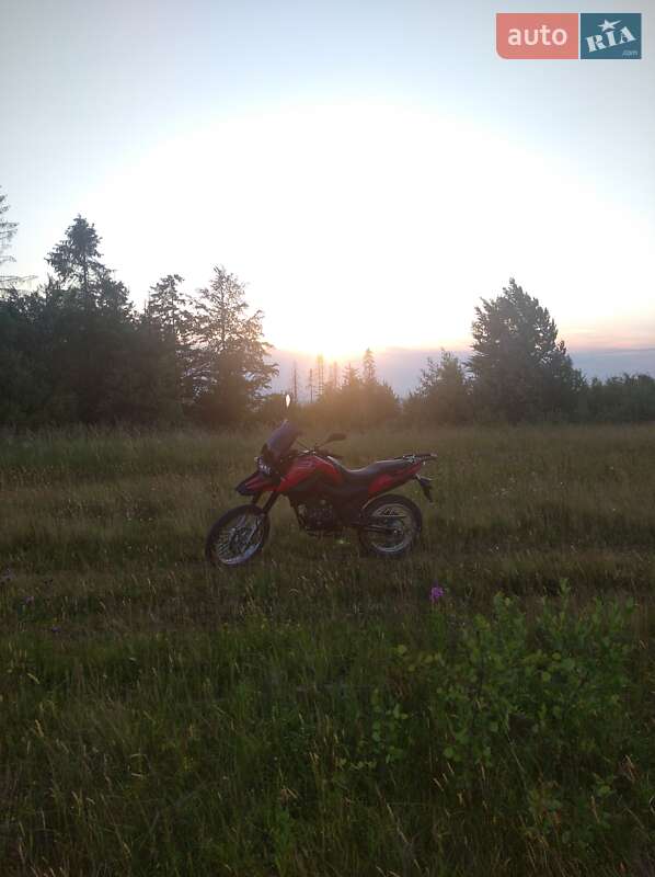 Мотоцикл Позашляховий (Enduro) Shineray X-Trail 200 2020 в Сколе
