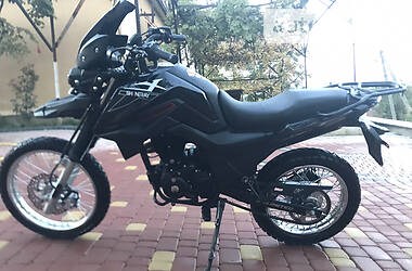 Мотоцикл Кросс Shineray X-Trail 200 2021 в Виноградові
