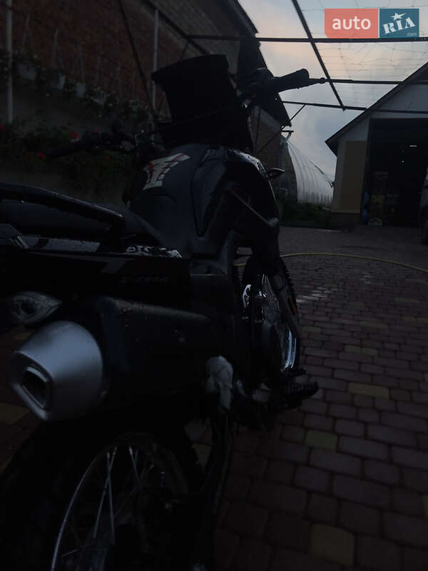 Мотоцикл Кросс Shineray X-Trail 200 2021 в Виноградове