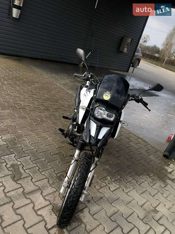 Мотоцикл Кросс Shineray X-Trail 200 2021 в Рокитном