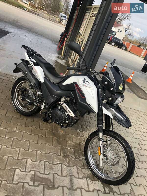 Мотоцикл Кросс Shineray X-Trail 200 2021 в Рокитном