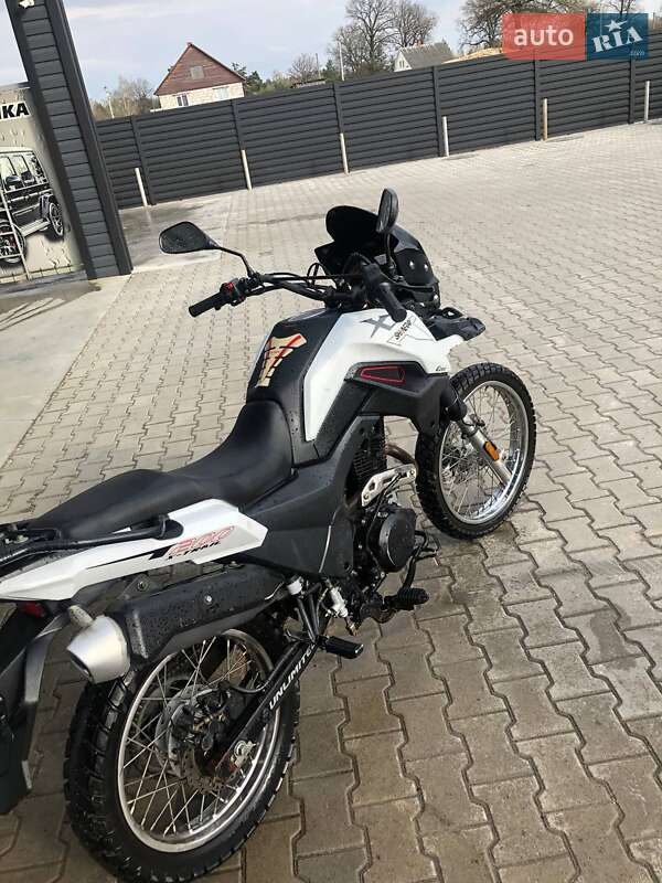 Мотоцикл Кросс Shineray X-Trail 200 2021 в Рокитном