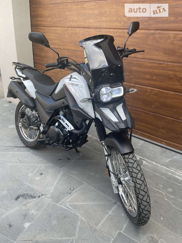 Мотоцикл Внедорожный (Enduro) Shineray X-Trail 200 2020 в Ватутино