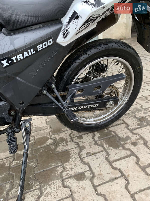 Мотоцикл Многоцелевой (All-round) Shineray X-Trail 200 2019 в Снятине