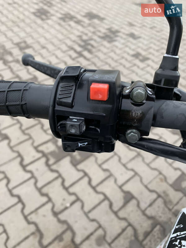 Мотоцикл Многоцелевой (All-round) Shineray X-Trail 200 2019 в Снятине