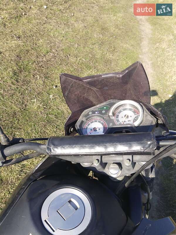 Мотовсюдиход Shineray X-Trail 200 2019 в Ладижині