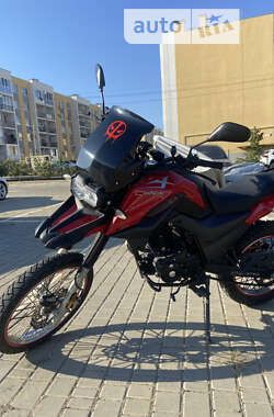 Мотоцикл Внедорожный (Enduro) Shineray X-Trail 200 2020 в Одессе
