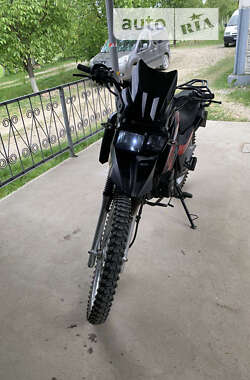 Мотоцикл Кросс Shineray X-Trail 200 2014 в Черновцах