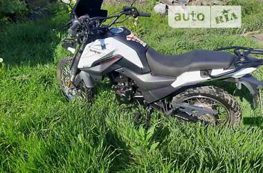 Мотоцикл Позашляховий (Enduro) Shineray X-Trail 200 2020 в Мирнограді