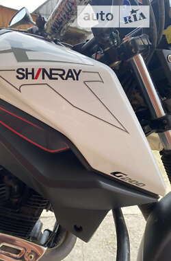 Мотоцикл Внедорожный (Enduro) Shineray X-Trail 200 2020 в Подбуже