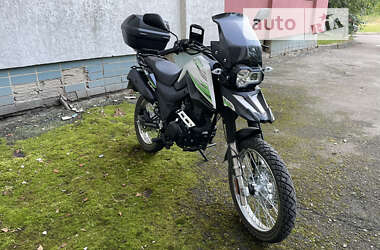 Мотоцикл Туризм Shineray X-Trail 200 2022 в Черкасах