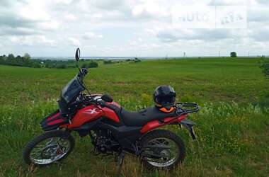 Мотоцикл Позашляховий (Enduro) Shineray X-Trail 200 2020 в Острозі