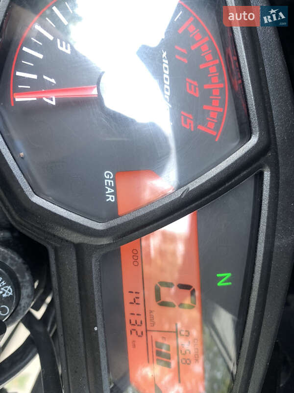 Мотоцикл Кросс Shineray X-Trail 200 2020 в Золотоноше