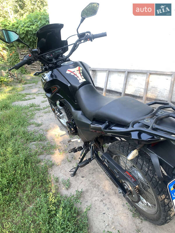 Мотоцикл Кросс Shineray X-Trail 200 2020 в Золотоноше