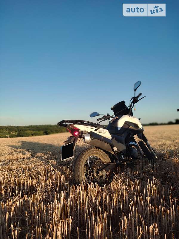 Мотоцикл Туризм Shineray X-Trail 200 2022 в Тальном