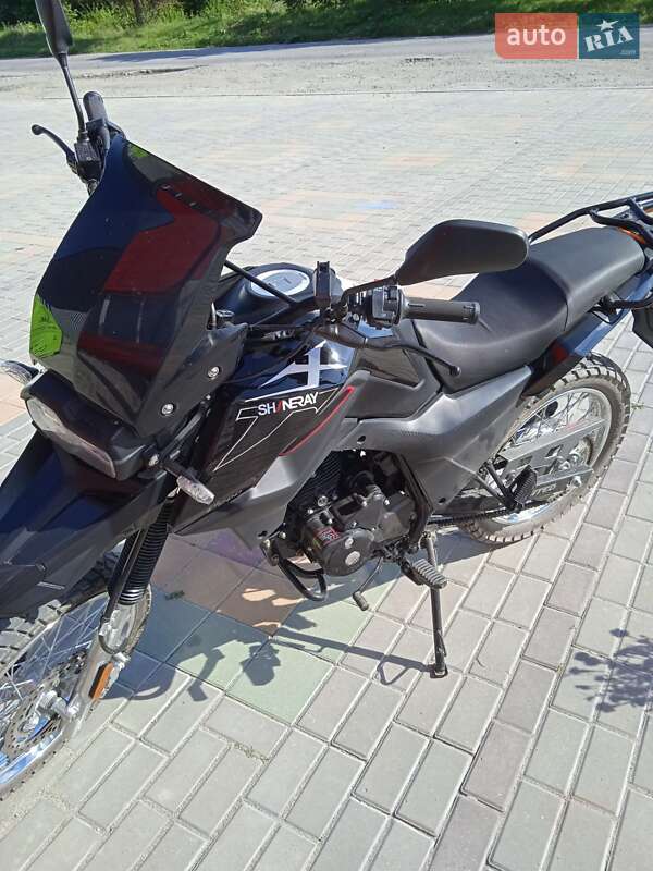 Мотоцикл Позашляховий (Enduro) Shineray X-Trail 200 2020 в Смотричі