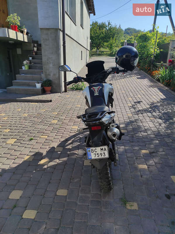 Мотоцикл Кросс Shineray X-Trail 200 2021 в Золочеве