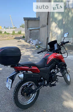 Мотоцикл Кросс Shineray X-Trail 200 2022 в 